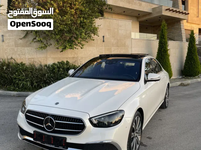 Mercedes E300de 2022 Avantgarde