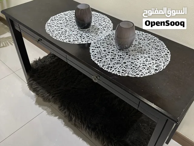 Black Console
