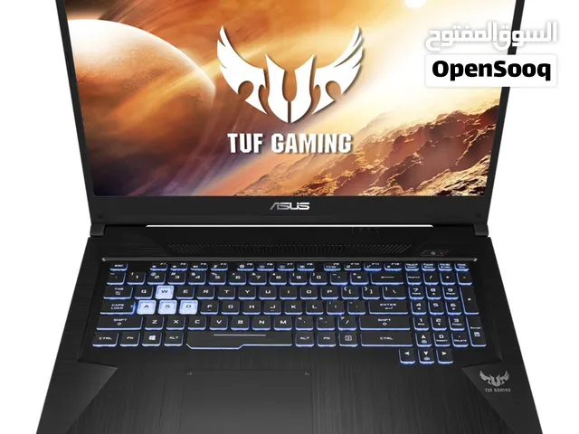 ASUS TUF FX705DU Gaming Laptop - Ryzen 7 16GB RAM 17.3 Display
