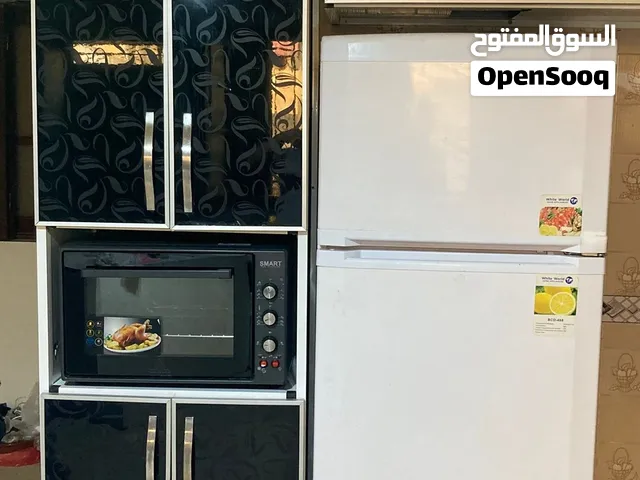 مطبخ معلق وارضي من الالمنيوم