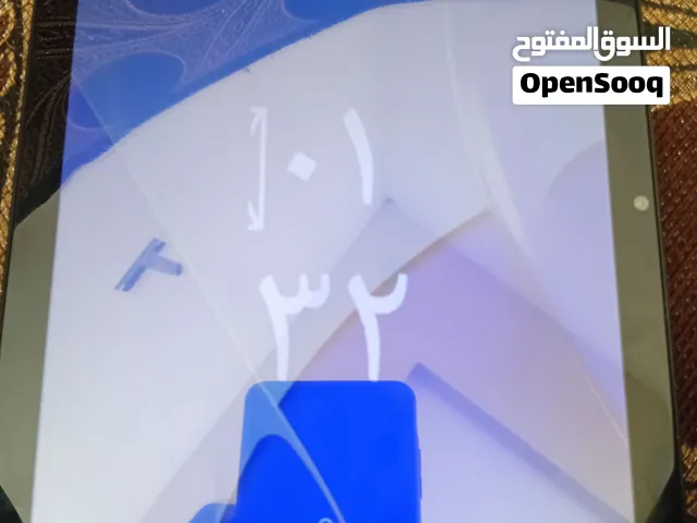 يوجد تاب للبيع استعمال خفيف سعرة ستين دينار لل تواصل واتساب او مكالمة هاتفية