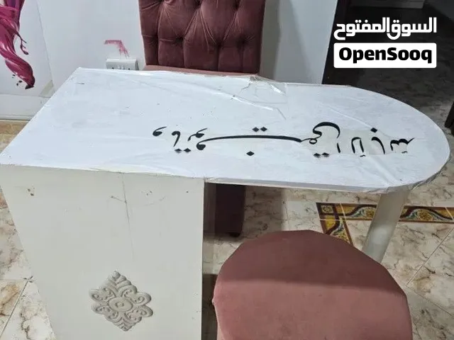 آغراض صالون تجميل مستخدمة للبيع