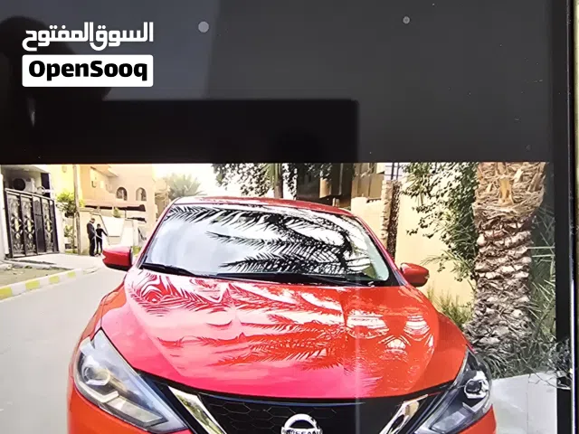 Used Nissan Sunny in Baghdad