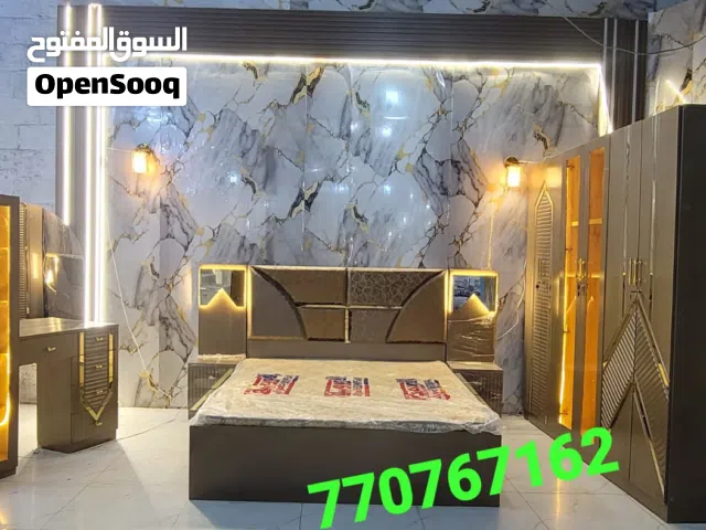 غرف نوم متكامله كل ما تحتاج بيتك