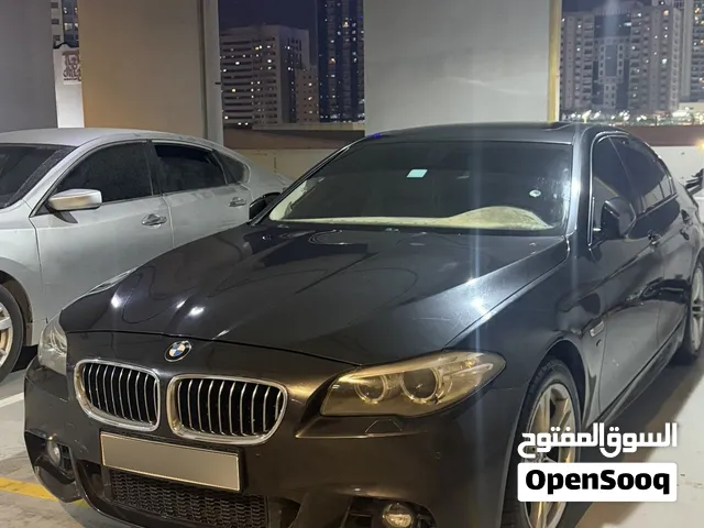 Used BMW 5 Series in Ajman