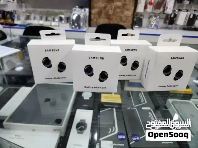 Samsung buds core جديد مكفول