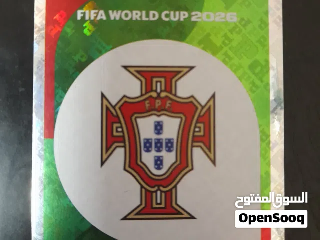 Portugal panini card