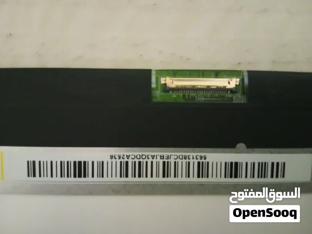 شاشة لابنتوب مش عارف لي اي نوع جديده
