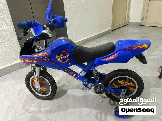 دراجه اطفال بحاله جيده