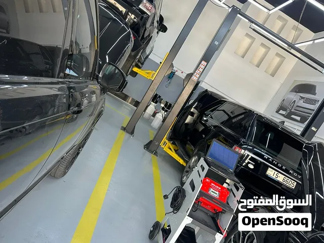 محلات للايجار بخلو مجهز بالكامل في البيادر