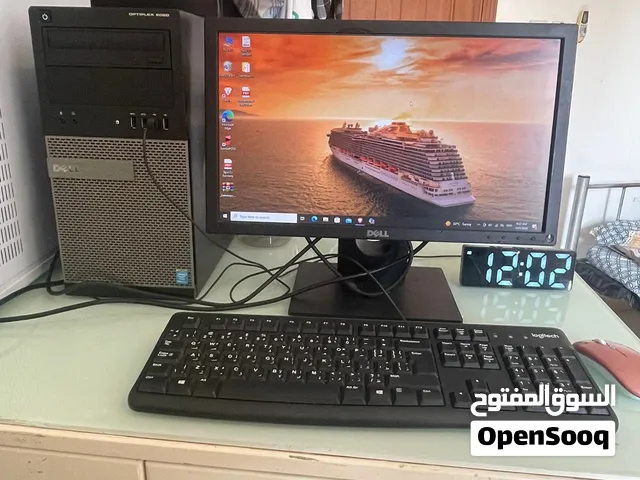Dell Optiplex 9020 core i3 with monitor