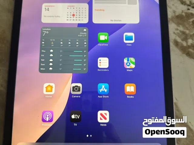 ايباد( 7 ممتاز جدا مع ضمان وسعر اقل