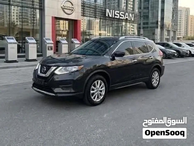 نيسان روج 2017للبيع