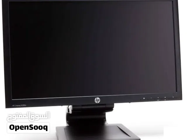 شاشة 19 بوصة احترافية (Full HD) تدعم الوضع الطولي بحالة ممتازة.