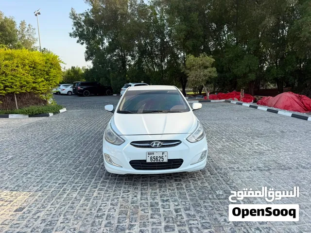 Hyundai Accent 1.5 GCC engine, original paint, first owner