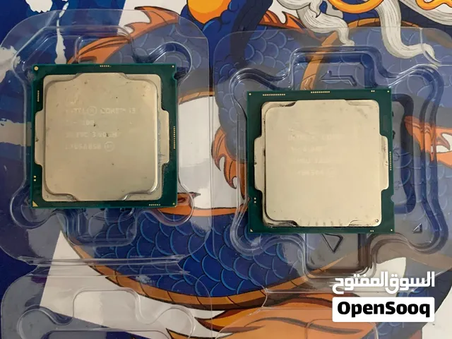 معالجات إنتل للبيع او للبدال ب SSD  وصف مهم