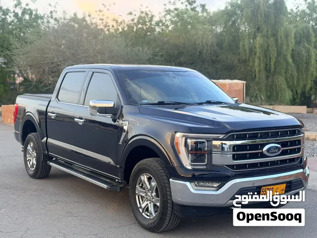 فورد بيكاب F150 LARIAT