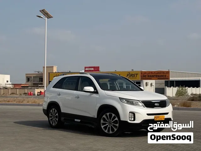 للبيع: Kia Sorento 2015 – 3.5 V6 كيا سورينتو خليجي. السنة: 2015