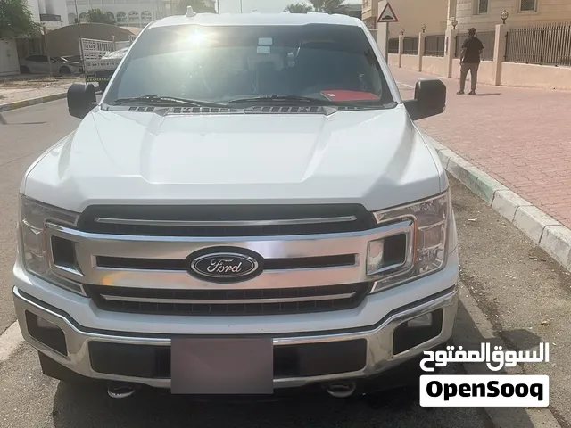 فورد F-150 XLT 2018 دفع رباعي – المالك مباشرة – ملكية حتى 2027