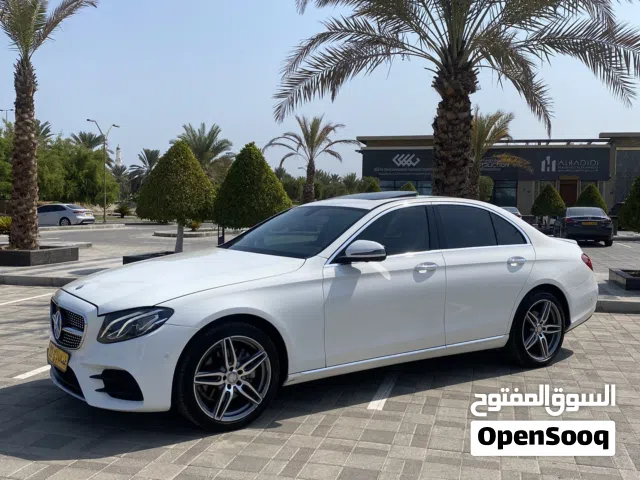 Used Mercedes Benz E-Class in Muscat