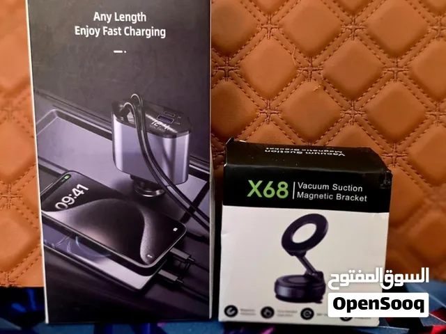 ودّع فوضى الأسلاك وثبّت جوالك بأمان أثناء القيادة! بسعر 3 ريال فقط