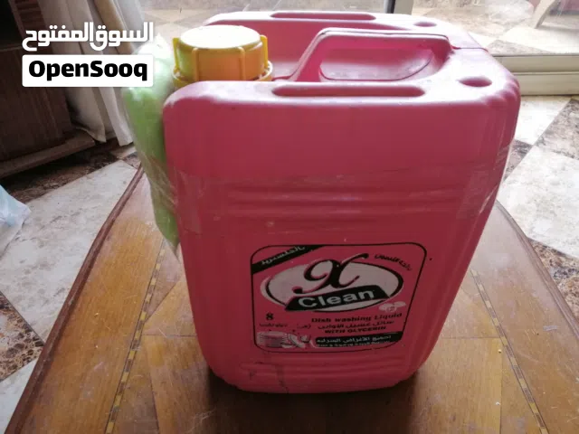 جيركن صابون ممتاز وزن 8 ك