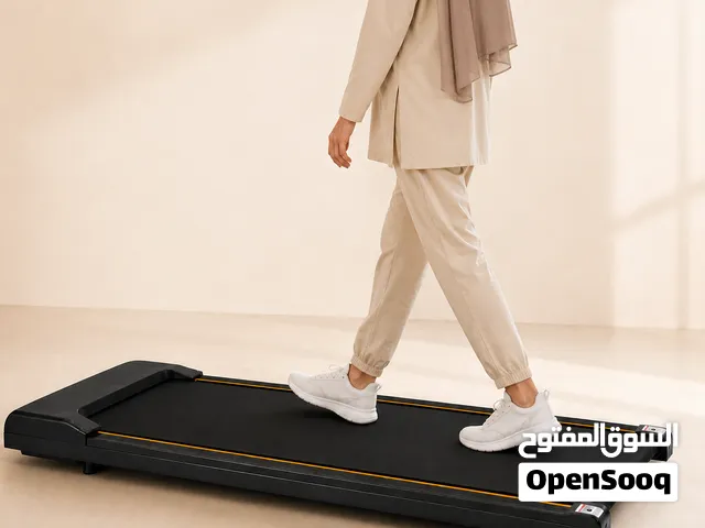 صفقة اليوم: جهاز مشي منزلي نحيف وقابل للطي – تمرن براحة وخصوصية داخل منزلك أو مكتبك بسعر مميز للغاية