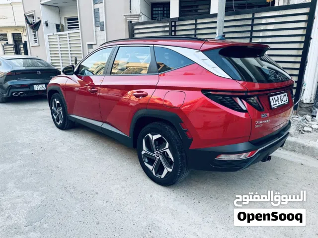 هيونداي توسان لون مييز 2023 رقم بغداد