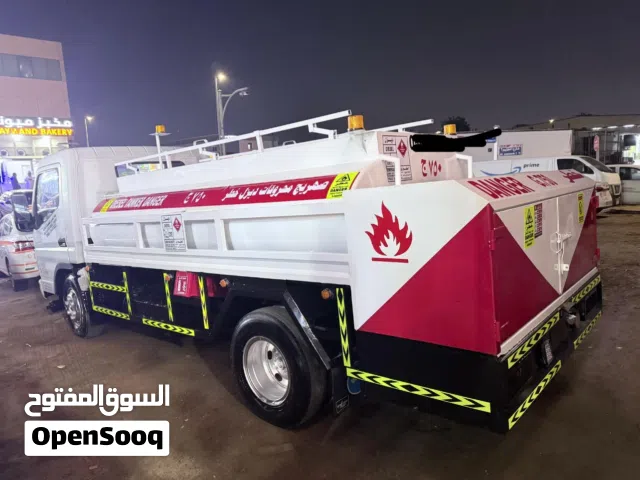 بيع ونقل المحروقات في جميع الامارات بأفضل الأسعار