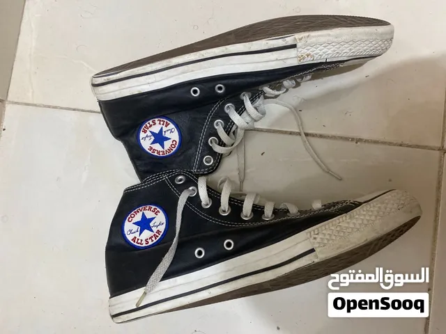Converse all star original black sneakersحذاء اصلي ماركة عالمية
