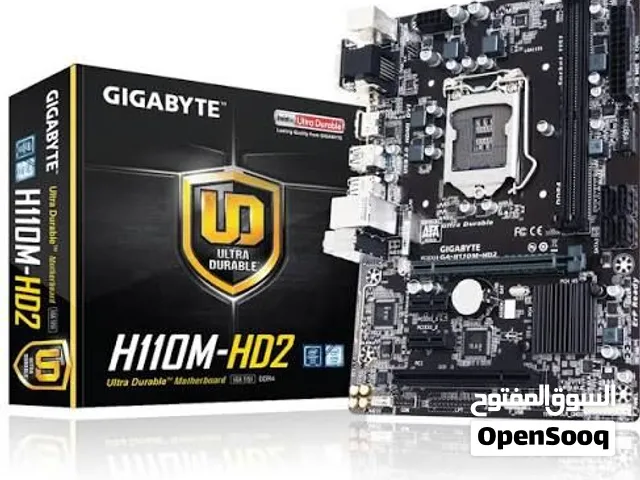 مطلوب ASUS H110M-K DDR4 — إربد