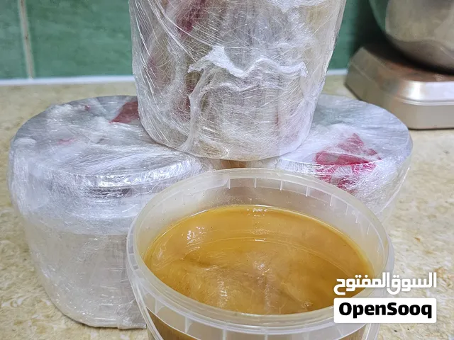 عسل جبلي طبيعي من كازاخستان للبيع في المدينة المنورة