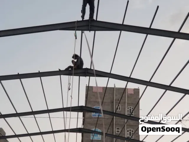 ورشه المنصري لجميع اعمال الحديد والحام........صنعا هناجر أبواب شبابيك ضلات دربزين اكبوند f