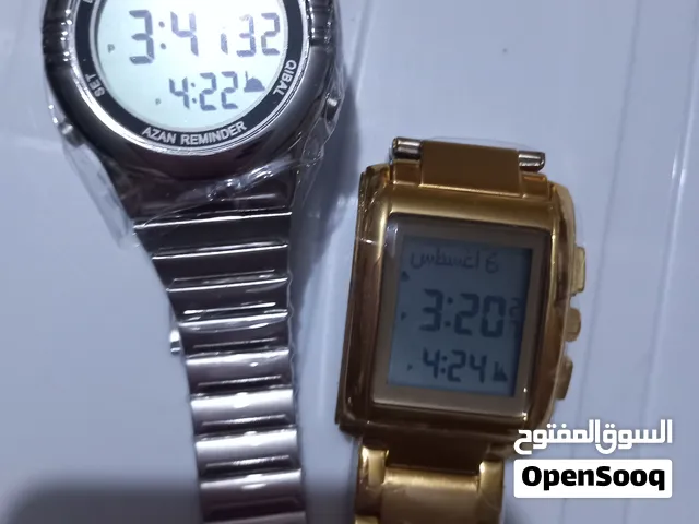 ساعة اذان إسلامية ساعة صلاة. للبيع
