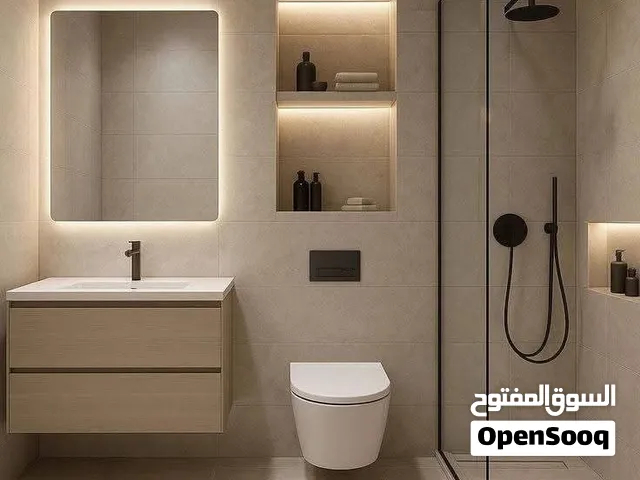 نقدم جميع أعمال السباكة باحترافية وجودة عالية، مع الالتزام بالمواعيد والأسعار المناسبة.