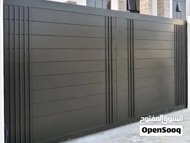 أعمال السوري للمطابخ  الالمنيوم وغرف الملابس  والزجاج