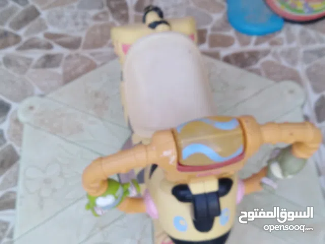لعبة حمار وحشي هزاز