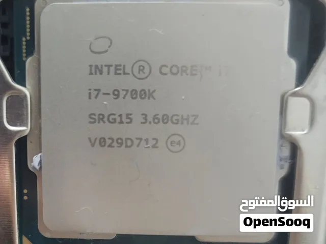 Intel Core i7-9700K Gaming Processor for Sale!