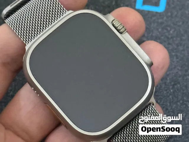 للبيع:  Apple Watch Ultra 3 جديده