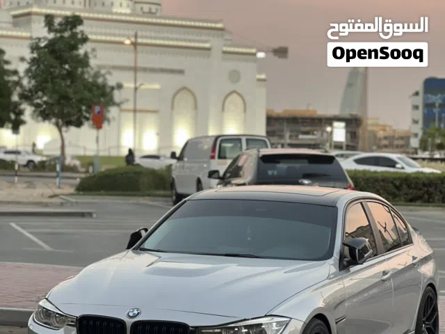 BMW 328i CONVERTED TO M3