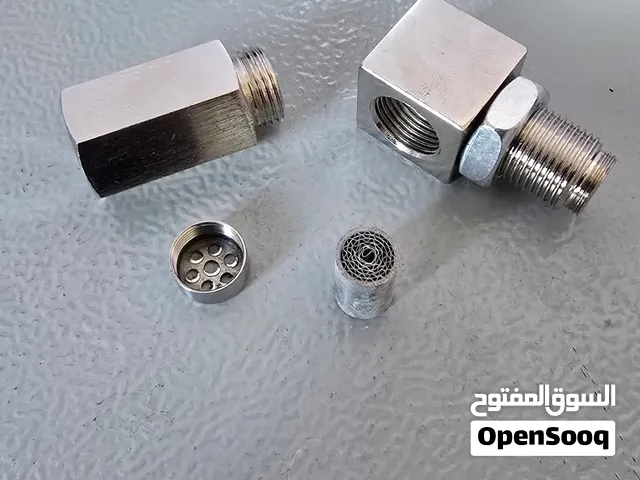 سبيسر سناسر الأكسجين الجهتين