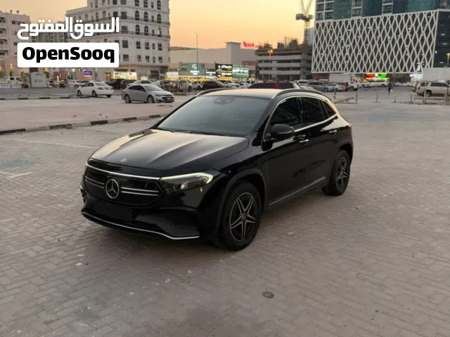 2023 مرسيدس بنز الفئة-EQA EQA 250
