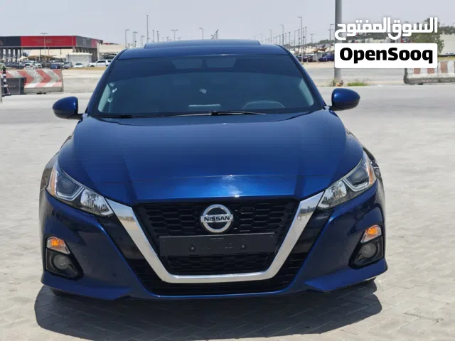 Nissan Altima SV 2020 Gcc نيسان التيما خليجي 2020
