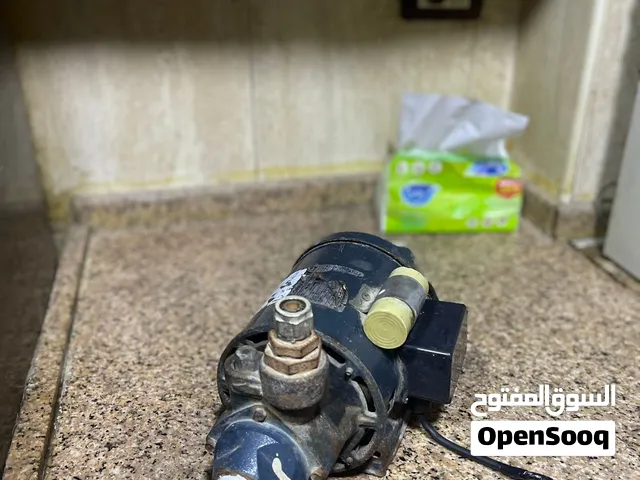 ماتور مياه ايطالي اصلي مكفول بسعر حرق