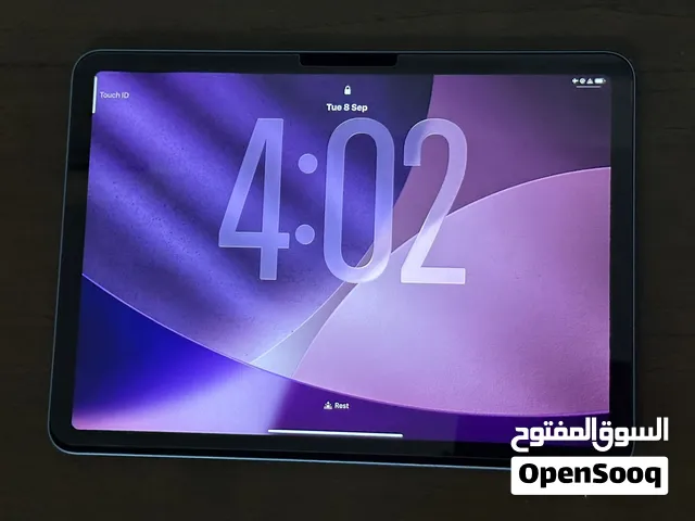 Apple iPad Air 5 256 GB in Al Dakhiliya