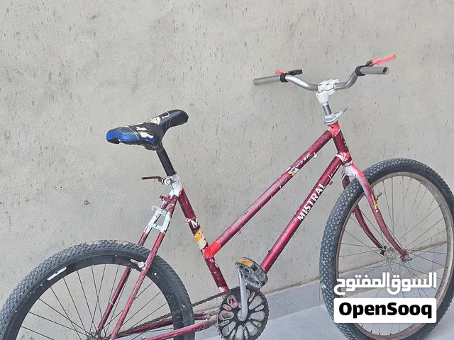دراجة هوائية مقاس 26 للبيع مستعجل