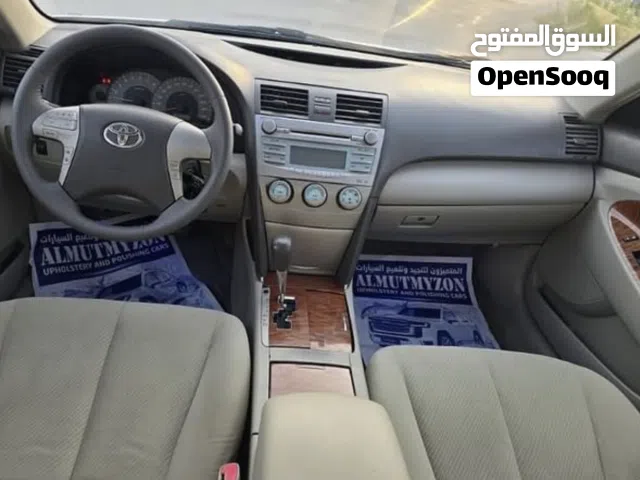 2008 تويوتا كامري GLX