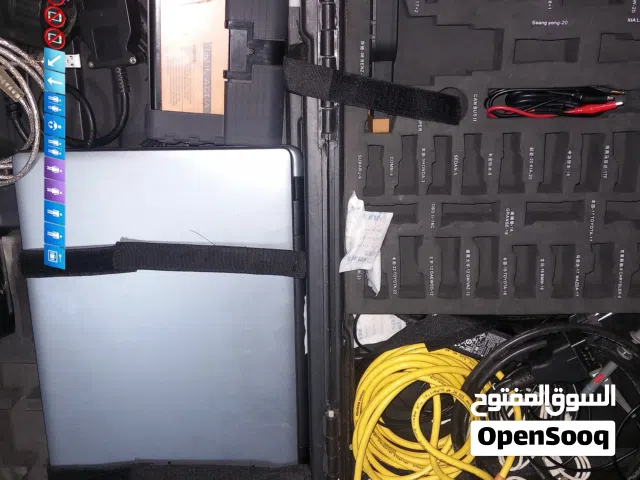 جهاز كشف سيارات BMW
