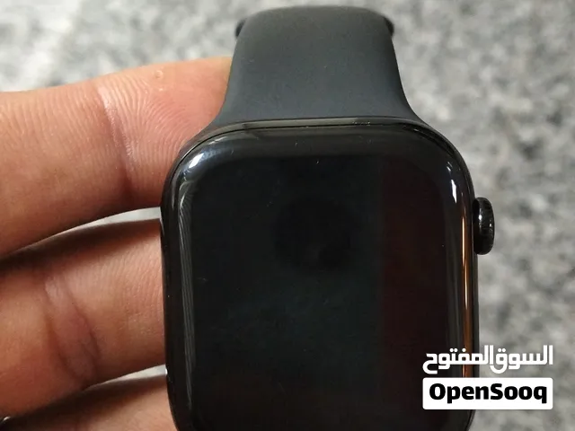 ساعة أبل أورجنال سوداء
