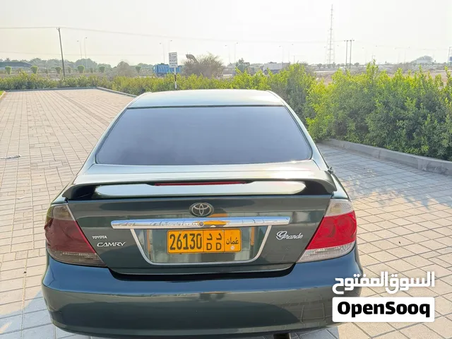 البيع كامري 2002رقم واحد